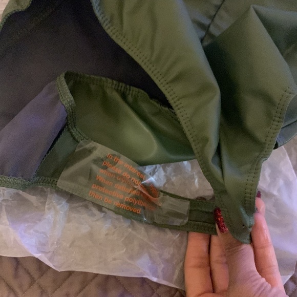 Ivy Park Adidas Faux Leather Bodysuit - Picture 6 of 7